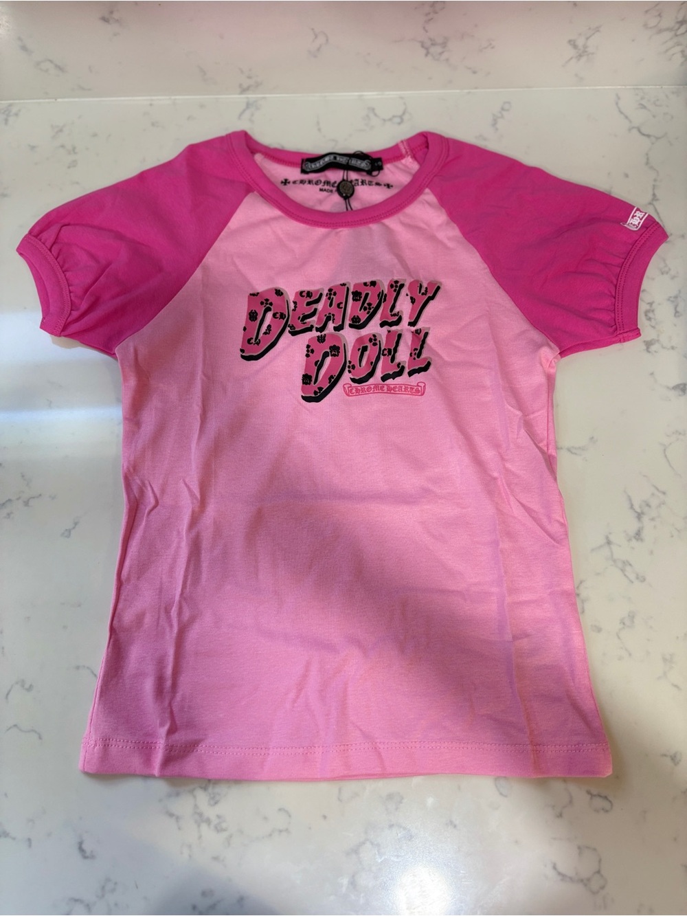 Hearts Deadly Doll T-shirt